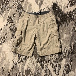 FOX cargo shorts